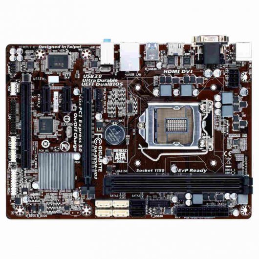 Gigabyte GA-B85M-HD3