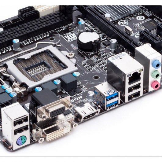 Gigabyte GA-B85M-HD3