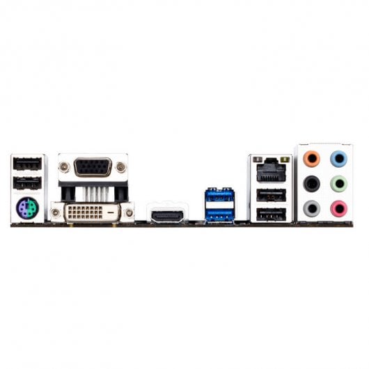 Gigabyte GA-B85M-D3H