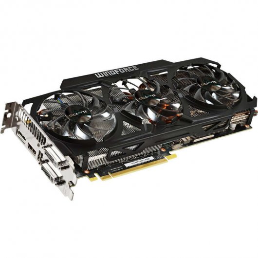 GigaByte GeForce GTX 770 OC 4GB GDDR5