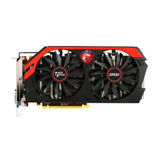 MSI GeForce GTX 770 Twin Frozr OC 2GB GDDR5