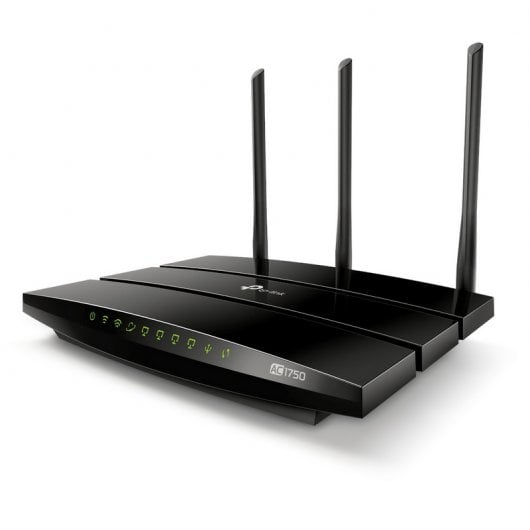 Routeur double bande sans fil TP-LINK Archer C7 AC1750