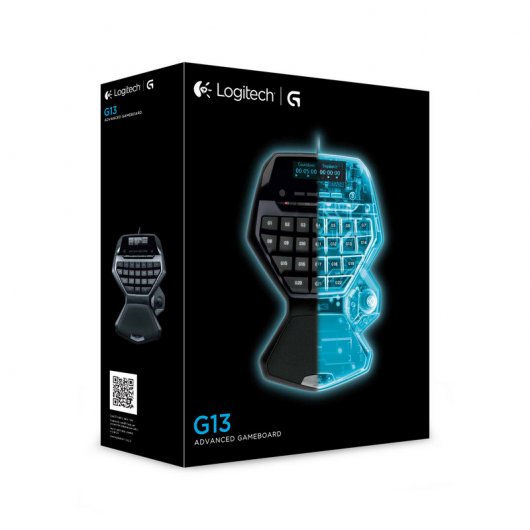 Logitech G13 Advanced Gameboard