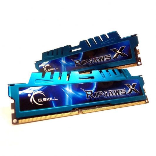 G.Skill Ripjaws X DDR3 2400 PC3-19200 16 Go 2x8 Go CL11