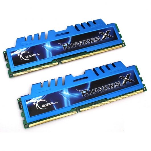 G.Skill Ripjaws X DDR3 2400 PC3-19200 16 Go 2x8 Go CL11