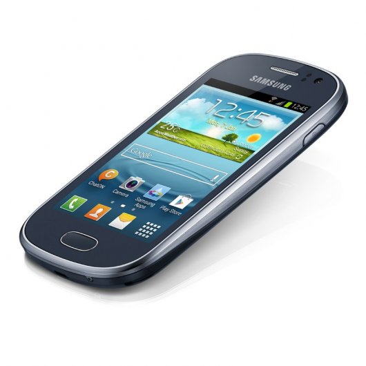 Samsung Galaxy Fame S6810 Azul Libre