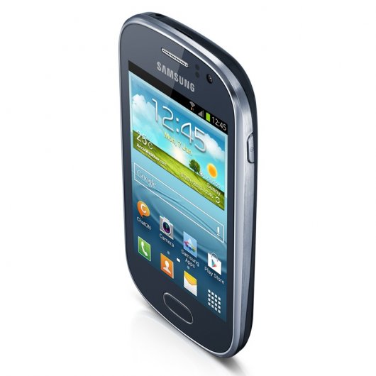Samsung Galaxy Fame S6810 Azul Libre