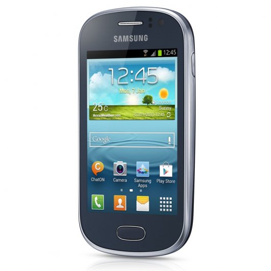 Samsung Galaxy Fame S6810 Azul Libre