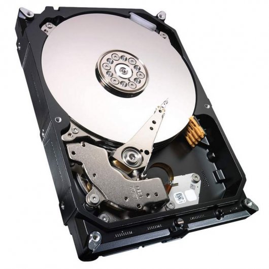 Seagate NAS HDD 3TB SATA3