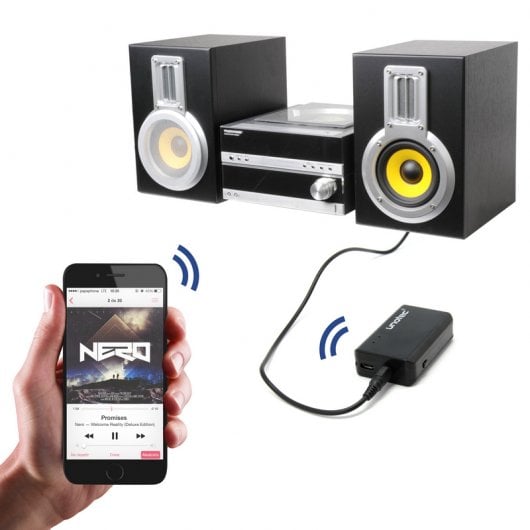 Unotec Airjack Bluetooth