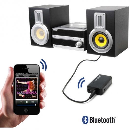 Unotec Airjack Bluetooth