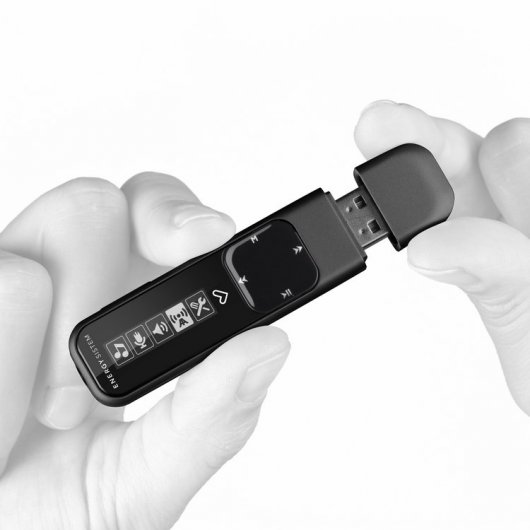 Energy Sistem MP3 Stick 8Gb Negro