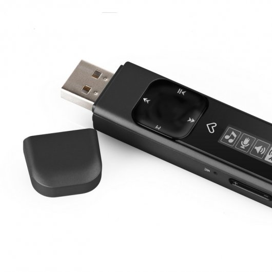 Energy Sistem MP3 Stick 8Gb Negro