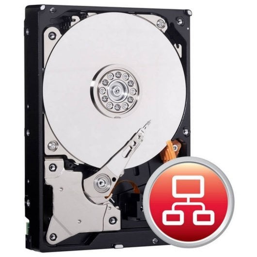 WD NAS Red 1 TB SATA3 neu zertifiziert