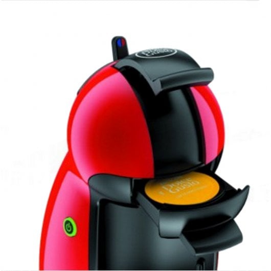 Krups Dolce Gusto Piccolo Roja