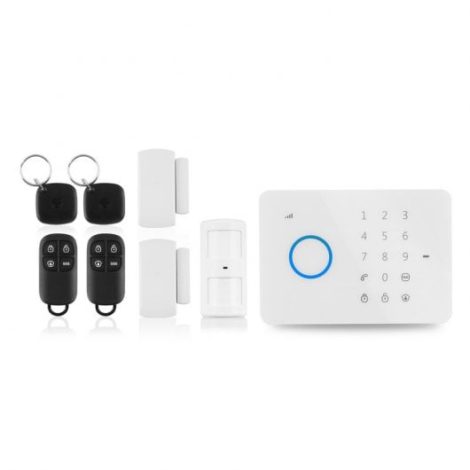 Eminent Kit Inicio Alarma Móvil Inalámbrico