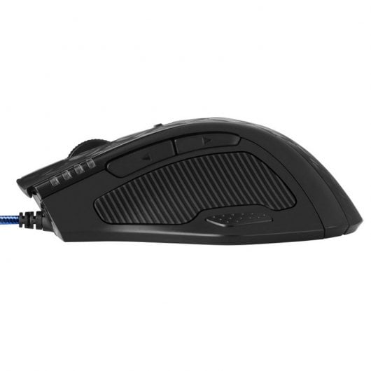 Sharkoon Drakonia Black Laser Gaming Mouse