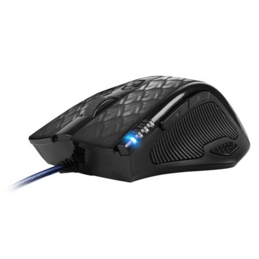 Sharkoon Drakonia Black Laser Gaming Mouse