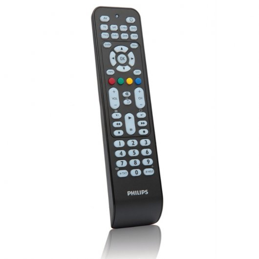 Philips Mando a Distancia Universal 8 en 1