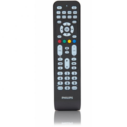 Philips Mando a Distancia Universal 8 en 1