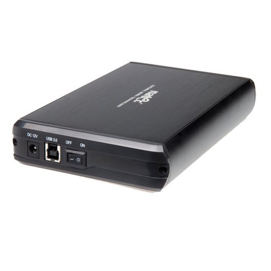 Natec Rhino 3.5" Case SATA USB 3.0