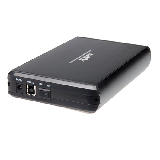 Custodia Natec Rhino da 3,5" SATA USB 3.0