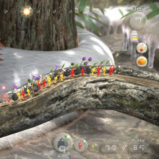Pikmin 3 Wii U
