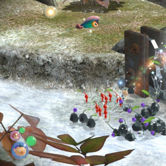 Pikmin 3 Wii U