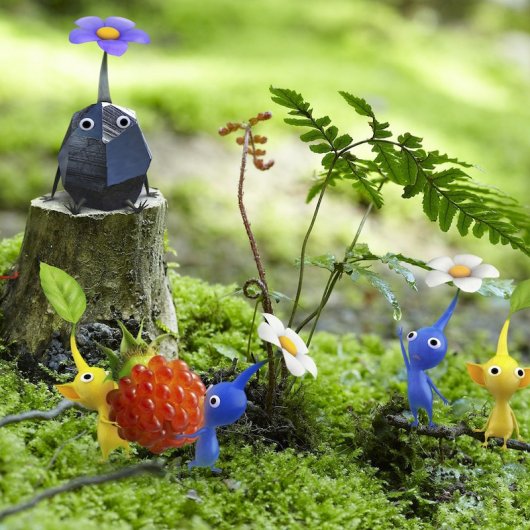 Pikmin 3 Wii U