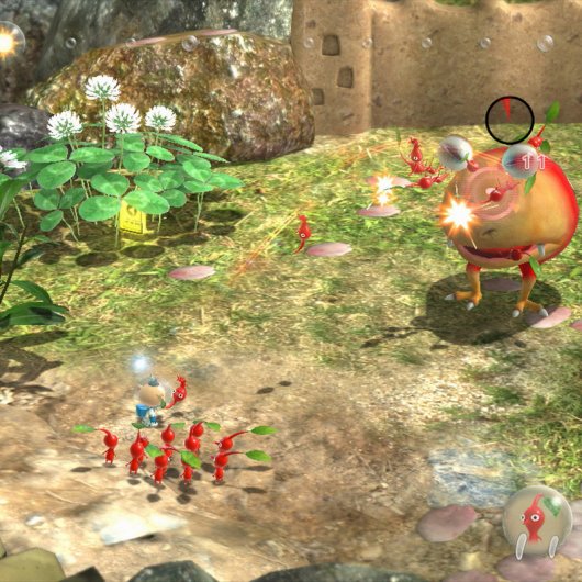 Pikmin 3 Wii U