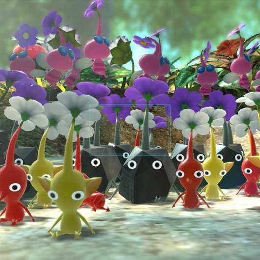 Pikmin 3 Wii U