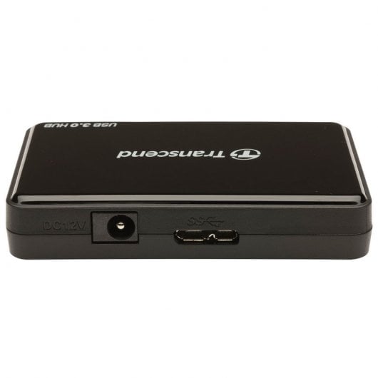 Transcend Hub 4 Puertos USB 3.0