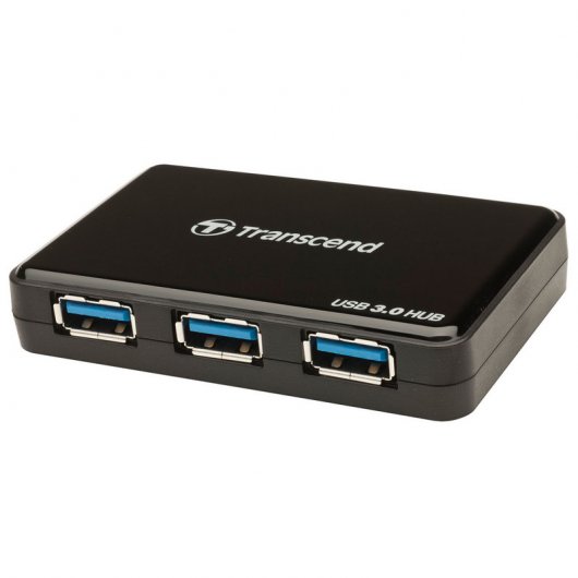 Transcend Hub 4 porte USB 3.0