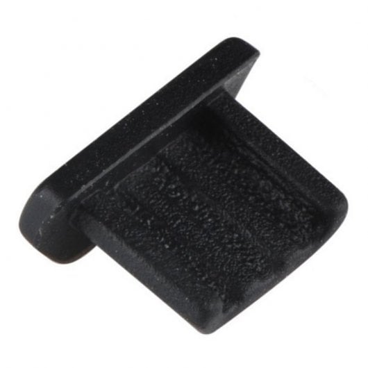 Tampa Anti Pó para Portas USB 4 unids