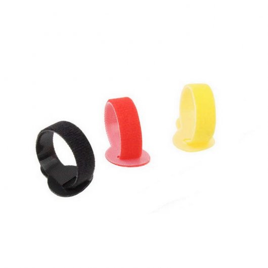 Organizador de Cabos em Velcro 5 unids