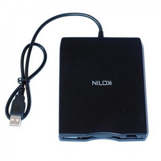 Nilox Disquetera Floppy USB Externa