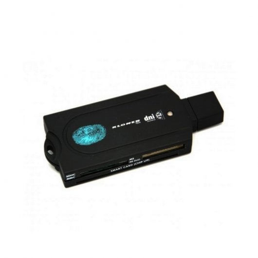 Kloner Lector de Tarjetas y DNIe USB
