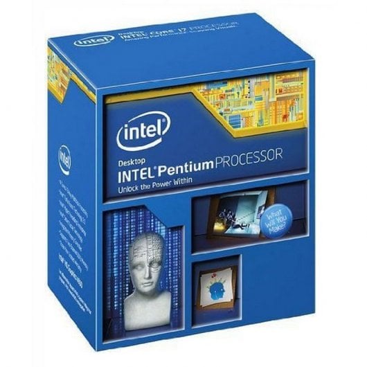 Intel Pentium G3220 3.0Ghz Box