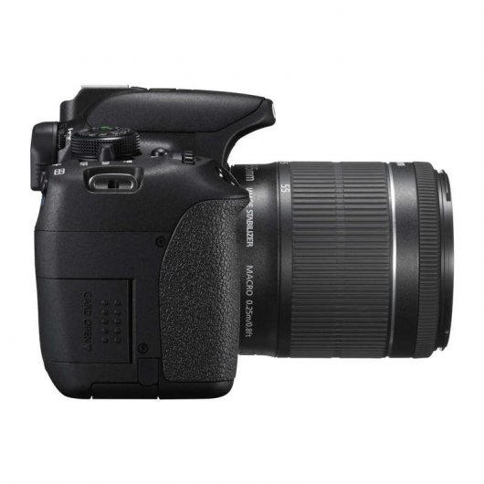 Canon EOS 700D 18MP + 18-55MM IS STM