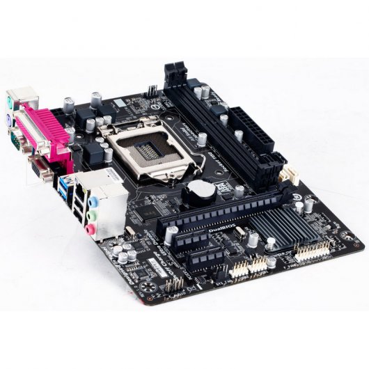 Gigabyte GA-H81M-DS2