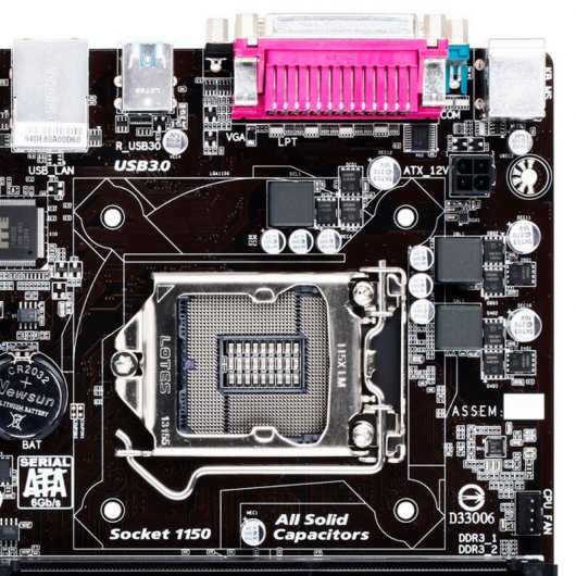 Gigabyte GA-H81M-DS2