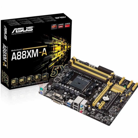 Asus A88XM-A