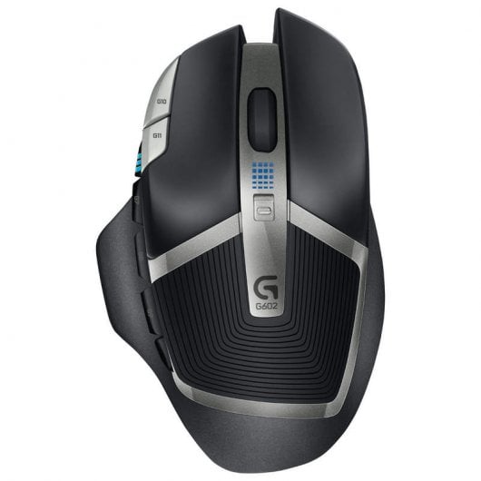 Logitech G602 Ratón Gaming Inalámbrico