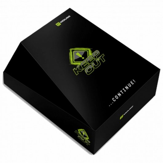Keep Out Mouse X7 5000 DPI Laser