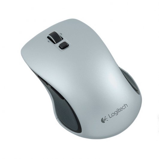 Logitech M560 Ratón Wireless Blanco
