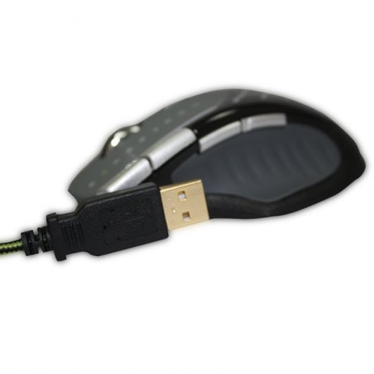 Keep Out Mouse X8 6000 DPI Laser