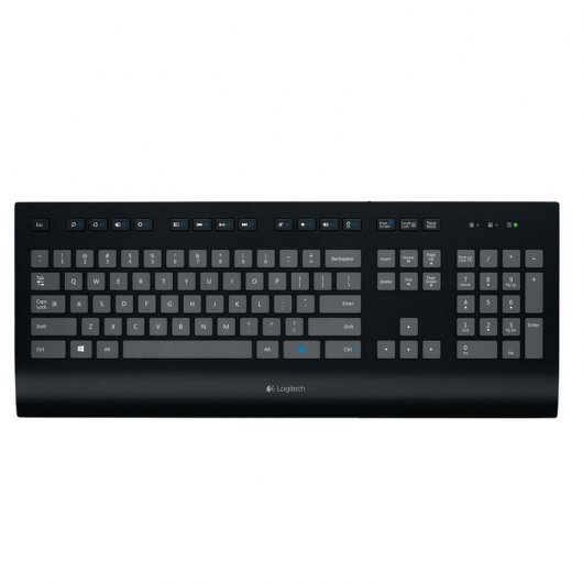 Logitech K290 Keyboard USB