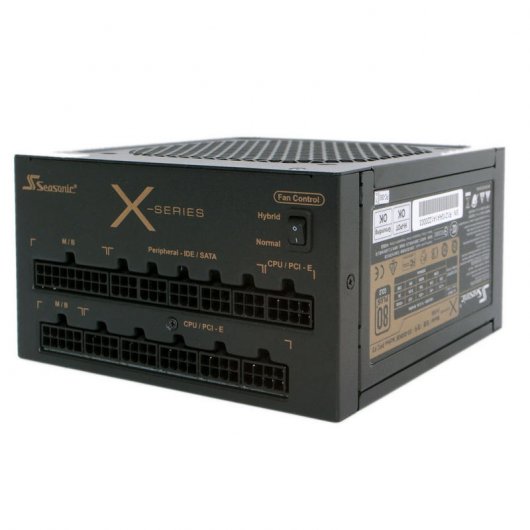 Seasonic X-750 750W 80 Plus Gold Modular