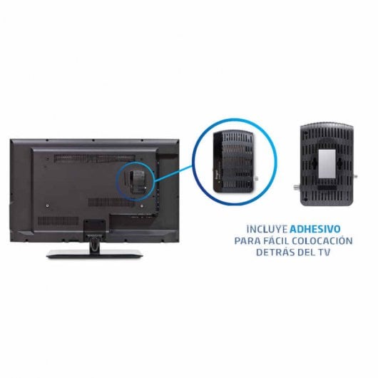 Engel RS4800S Mini HD SAT WiFi
