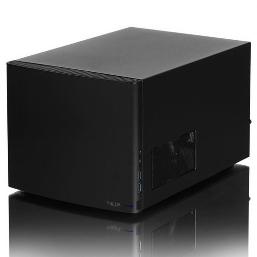 Fractal Design Node 304 Negro